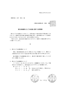 要望原本