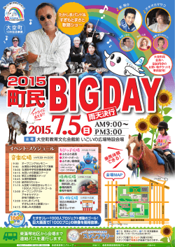 01_Bigdayポスター（完成版）