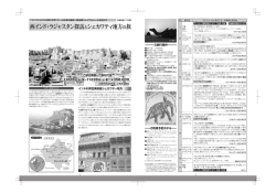 西インド・ラジャスタン探訪 とシェカワティ地方の旅