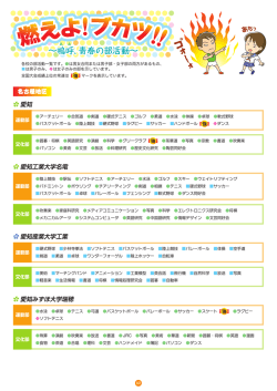 ～嗚呼、青春の部活動～ ～嗚呼、青春の部活動～