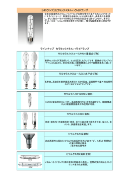 ランプ一覧表（PDFファイル）