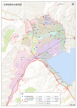 水質検査採水箇所図 [PDFファイル／1.43MB]