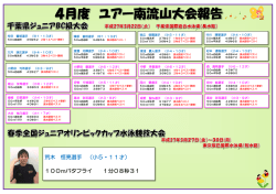 荒木 恒亮選手 （小5・11才） 100mバタフライ 1分08秒31