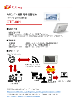 CTE-001 - キャセイトライテック 株式会社
