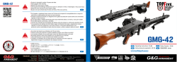 GMG-42 - G&G ARMAMENT