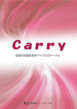 Carry - ユー・ティー・エム