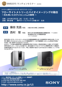 藤田克昌 - Sony