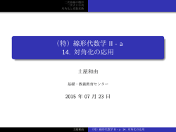 講演資料（印刷用） - Itscom.net