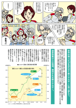 化石エネルギーの - 新エネルギー財団