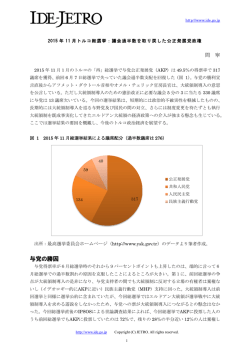 与党の勝因