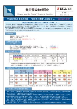 2015年5月号