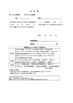 証明書(PDF形式)