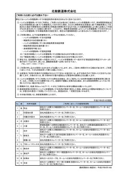 北総鉄道株式会社
