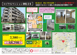 ロイヤルマンション神松寺Ⅱ