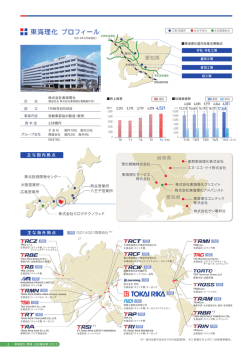 東海理化 プロフィール