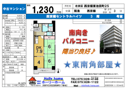 西京極セントラルハイツ 階 3 号室