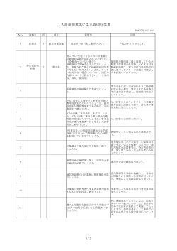 回答書（PDF：138KB） - 福岡都市圏南部環境事業組合