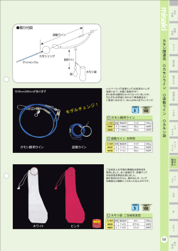 モデルチェンジ！