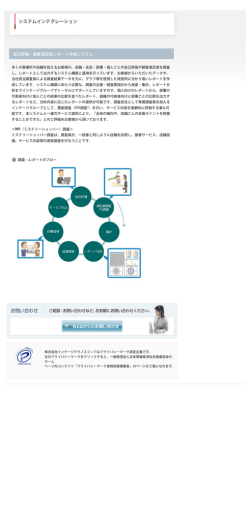 自己評価・顧客満足度レポート作成システム | 株式会社インテージテクノ