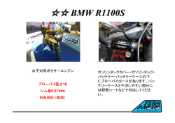 BMW R1100S