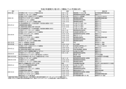 9月 - 岩手県身体障害者福祉協会