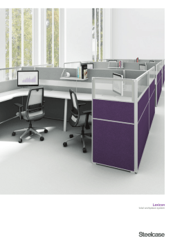 Lexicon - Steelcase