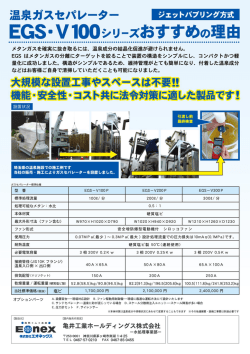 チラシ(PDF613KB) - 亀井工業ホールディングス株式会社