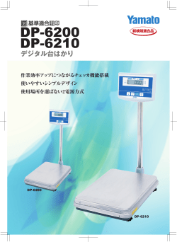 DP-6200 DP-6210