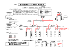 豊橋リトル友好杯の結果