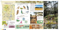 Hiking Map of KANAYAMA in OTA