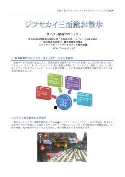 解説 - サイバー関西プロジェクト