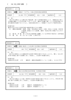 PDF 139KB - 福島県教育委員会