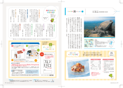 （熊本県荒尾市・玉名市） カンタンレシピ／タコとトマトのマリネ（PDF