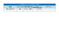 マコトオーバーシーズサービセス