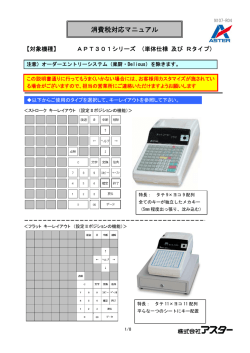 APT301シリーズ