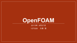 OpenFoam