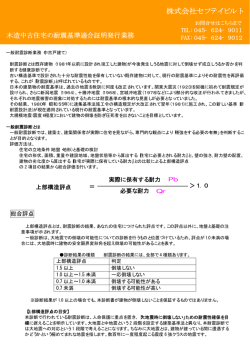 株式会社セフテイビルト