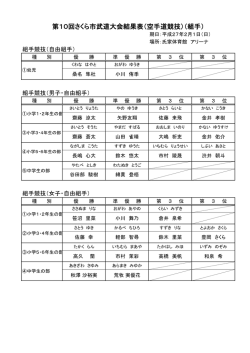 （組手競技） [PDFファイル／90KB]