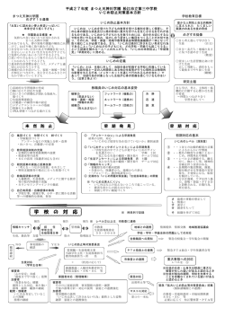 平成27年度 まつえ天神川学園 松江市立第三中学校