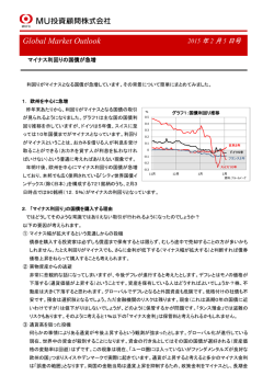 マイナス利回りの国債が急増