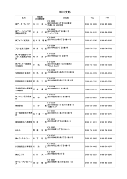 旭川支部