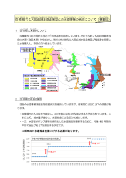 概要版 - 四條畷市