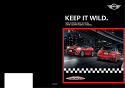 JOHN COOPER WORKS