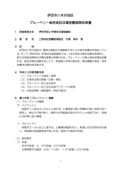 営農展開成果書（PDF：244KB）