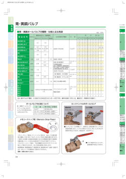 ボールバルブ