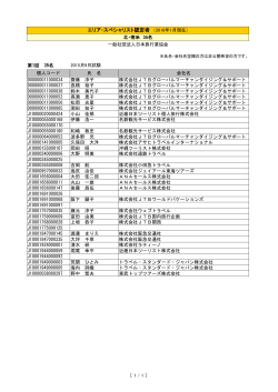 北・南米