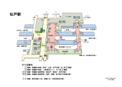 松戸駅