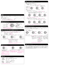 取扱説明書 - SEIKO