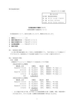 政務活動費の返還