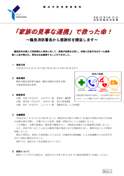 記者発表資料（PDF形式 339KB）